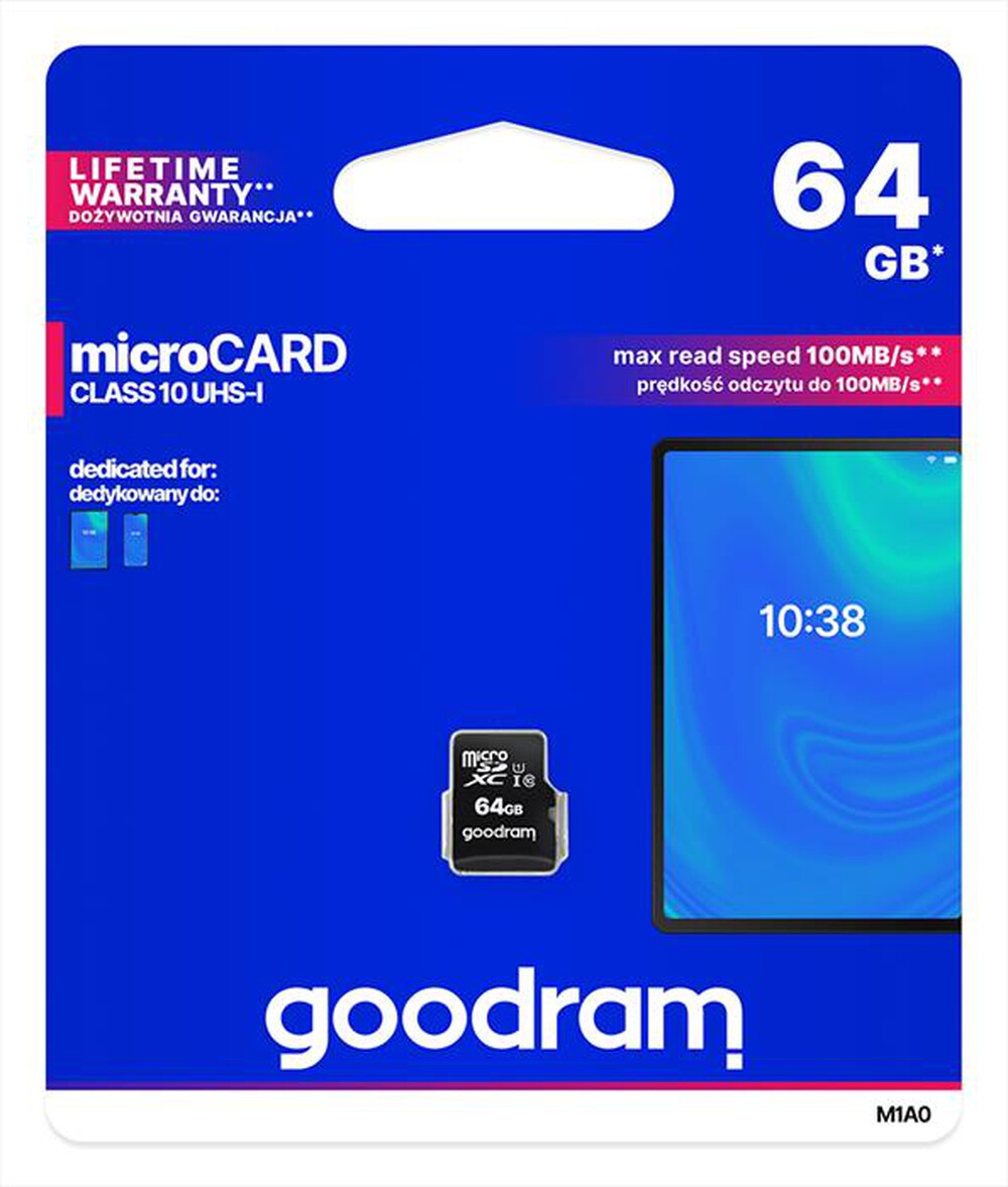 "GOODRAM - M1AA"