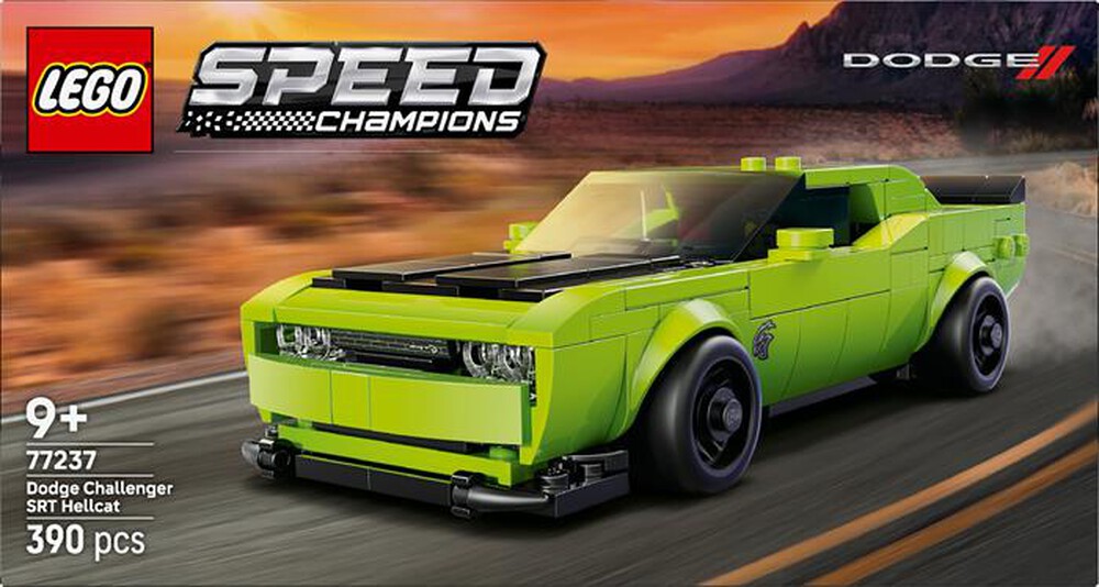 Immagine del prodotto LEGO - SPEED Sport Car Dodge Challenger SRT Hellcat 77237