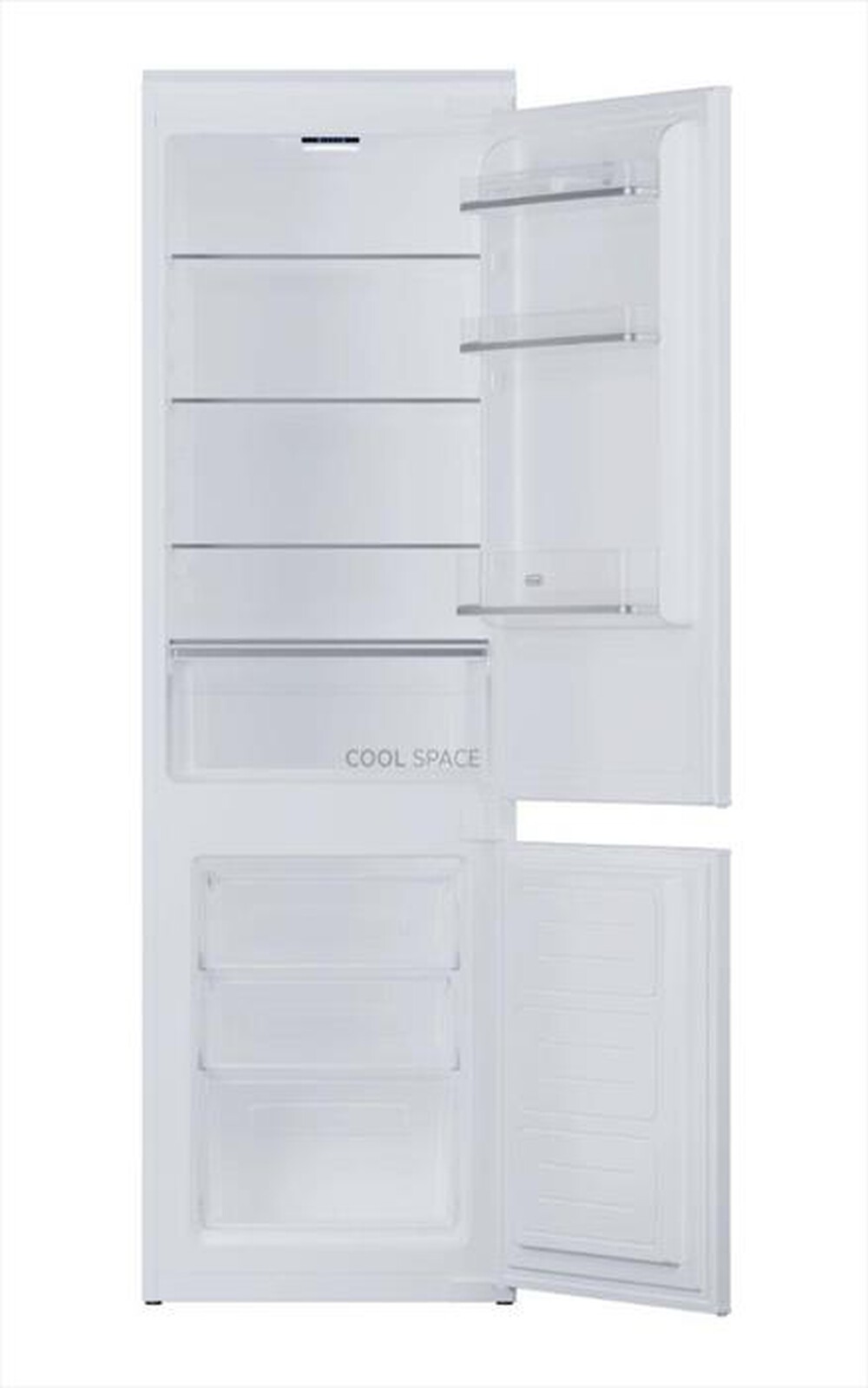 "DE LONGHI - Frigorifero combinato F6CSF250E Classe E 250 lt-Bianco"