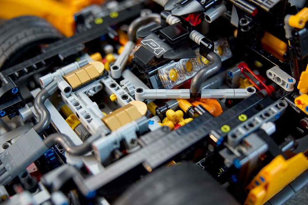 Immagine del prodotto LEGO - TECHNIC McLaren P1 42172
