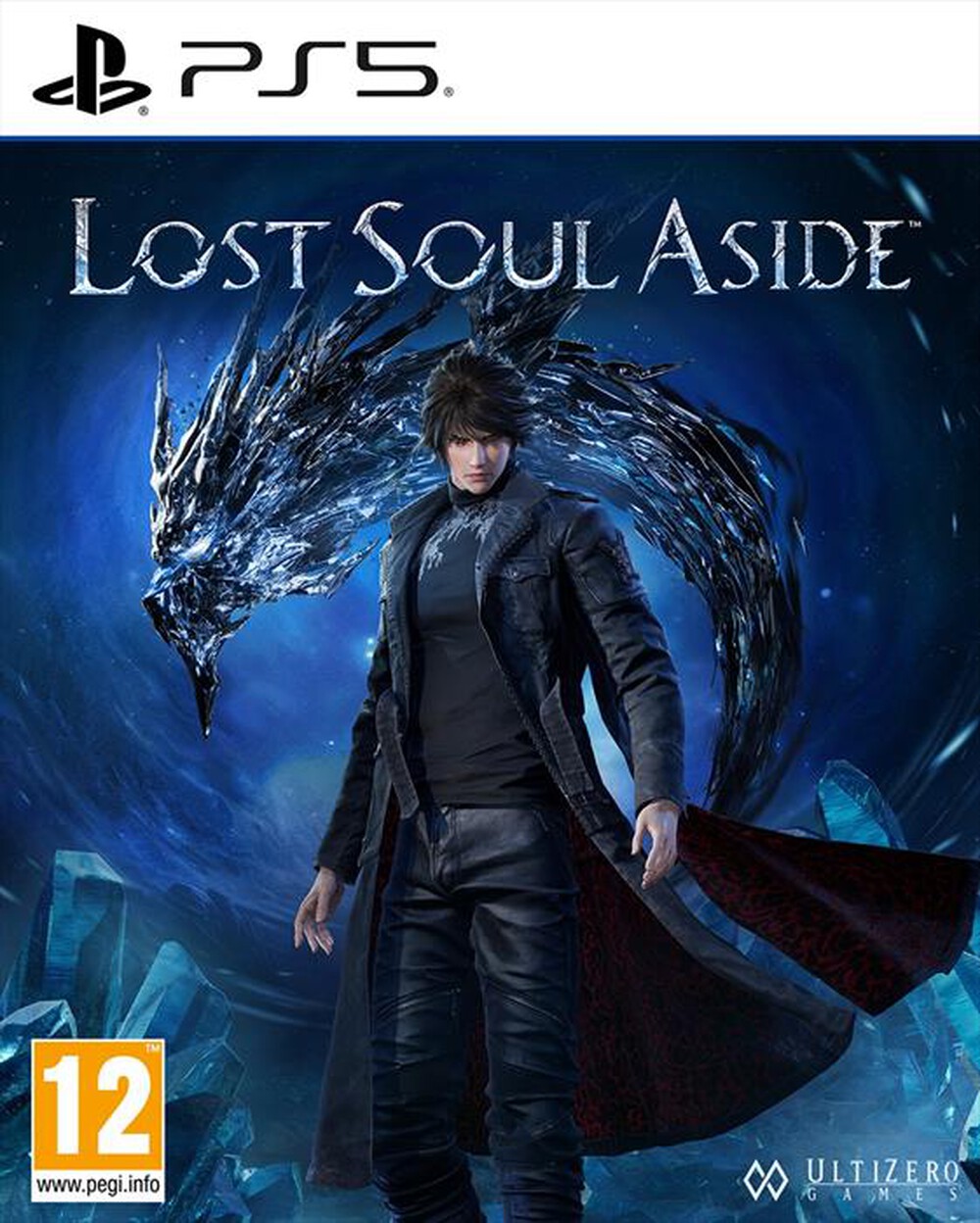 Immagine del prodotto SONY COMPUTER - LOST SOUL ASIDE - PS5