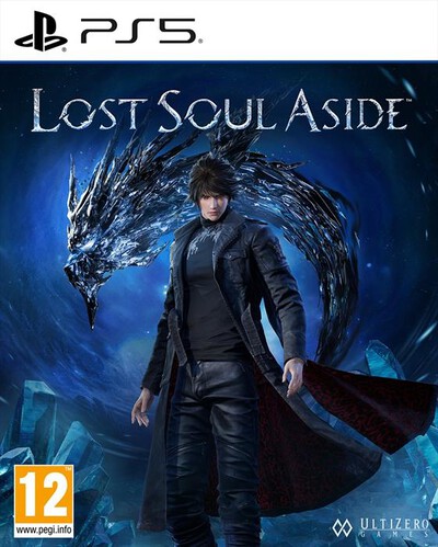 SONY COMPUTER - LOST SOUL ASIDE - PS5