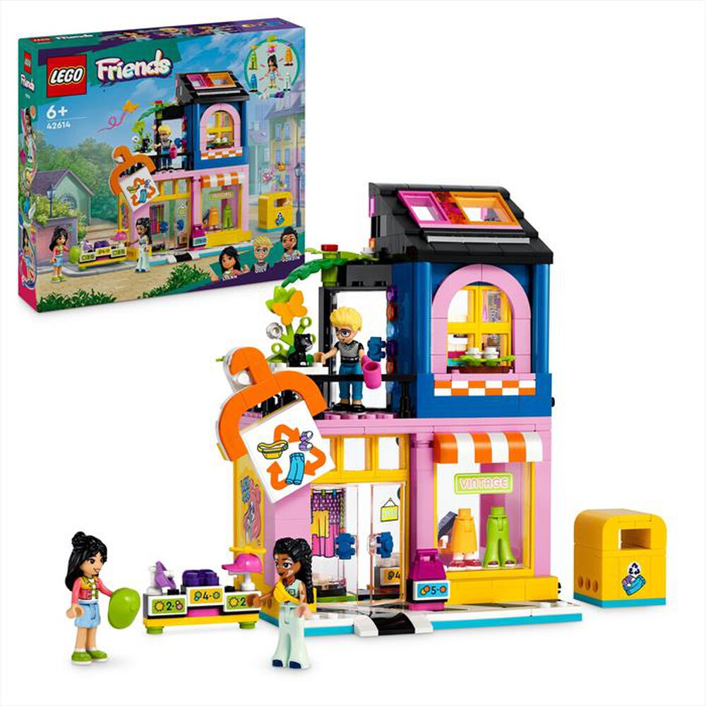 Immagine del prodotto LEGO - FRIENDS Boutique vintage 42614