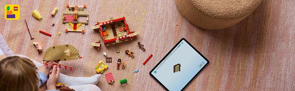 Immagine del prodotto LEGO - DISNEY PRINCESS La canoa di Vaiana 43270