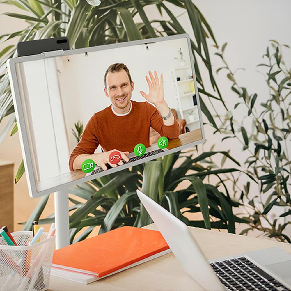 Immagine del prodotto LG - Smart TV LED FHD 27" 27ART10AKPL-Bianco Panna