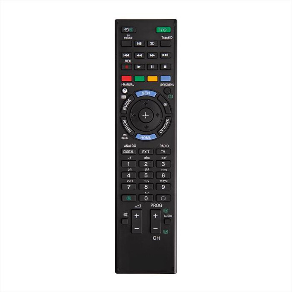 "SBS - ECREMOTESONY"