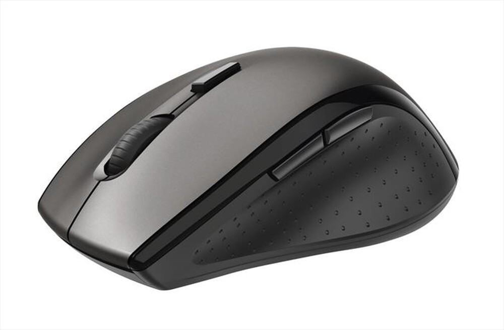 "TRUST - KUZA WIRELESS MOUSE-Black"