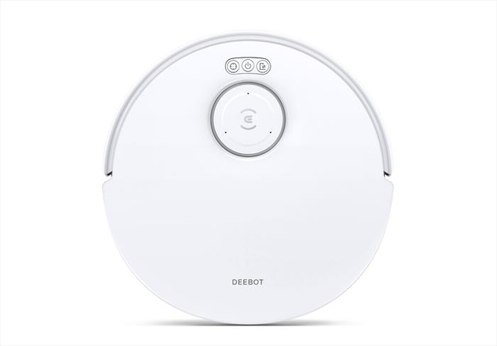 "ECOVACS - Aspirapolvere robot T30PRO OMNI-BIANCO"