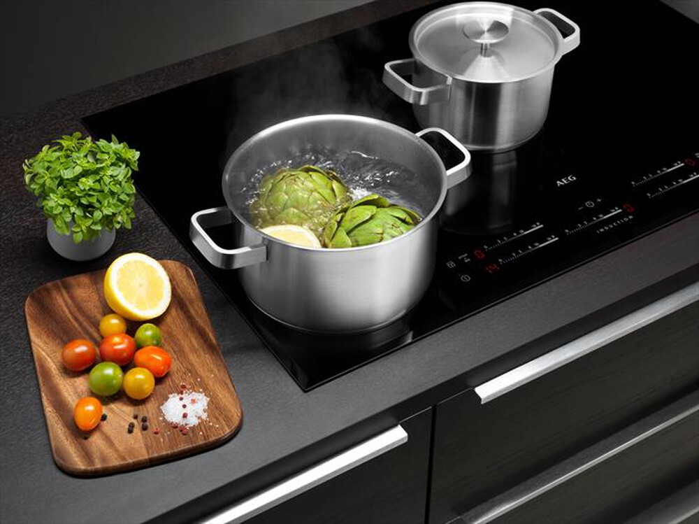 Immagine del prodotto AEG - A3SS Set di pentole-Inox