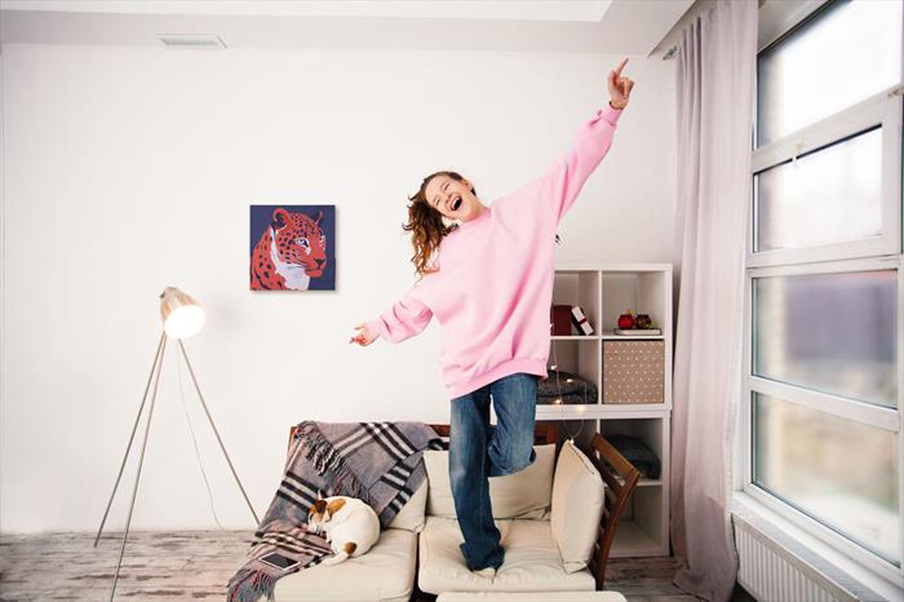 Immagine del prodotto TECH POP - Speaker bluetooth SQUARE SPEAKER