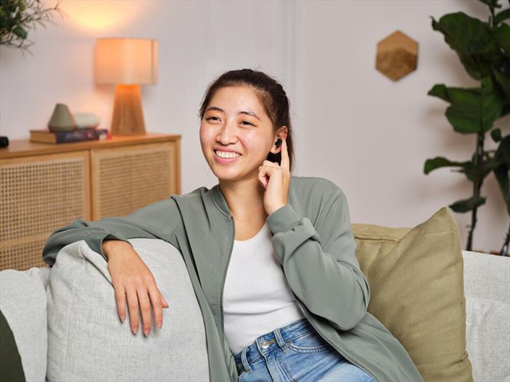 Immagine del prodotto TRUST - Auricolare bluetooth YAVI ENC-Black