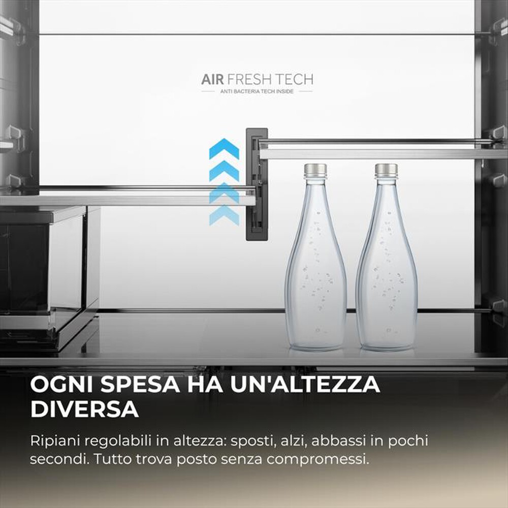 Immagine del prodotto HAIER - HCR59F18DNMM-Acciaio inox