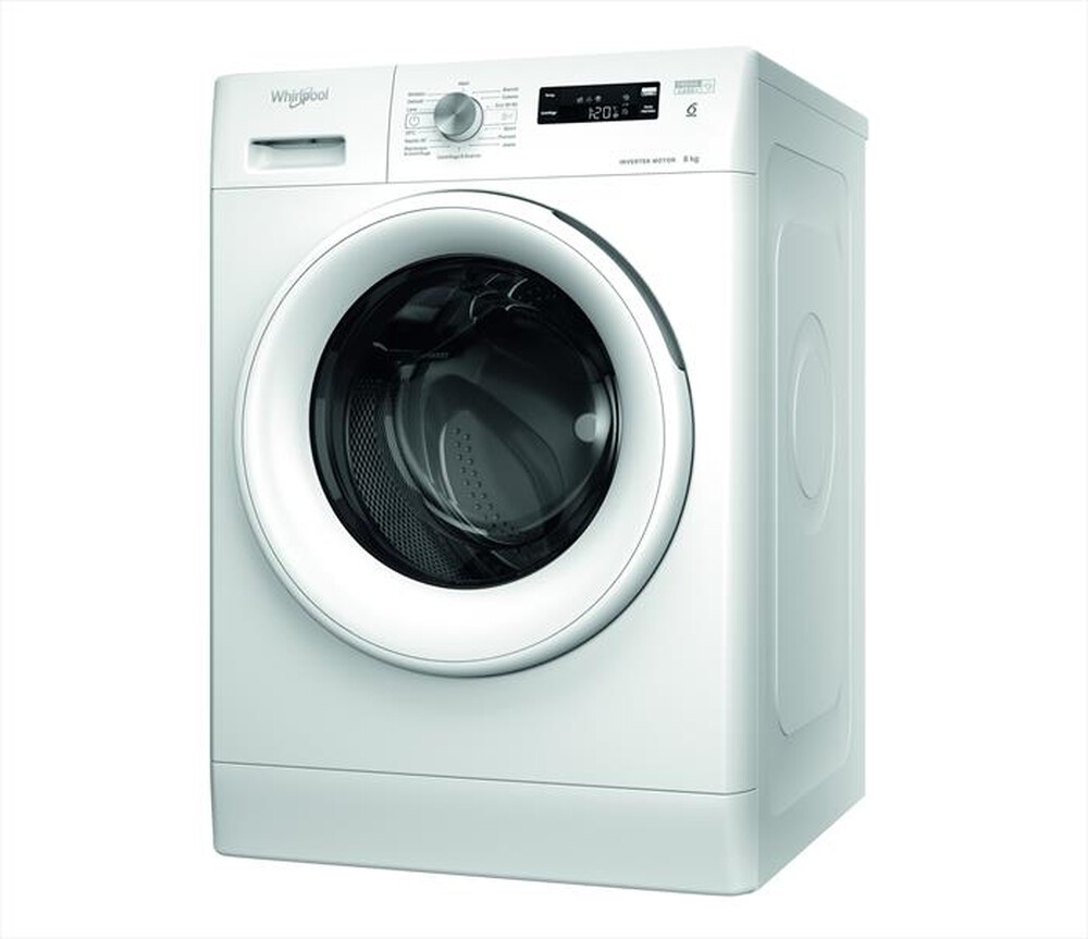 Immagine del prodotto WHIRLPOOL - Lavatrice FFS P87 IT 8Kg Classe A