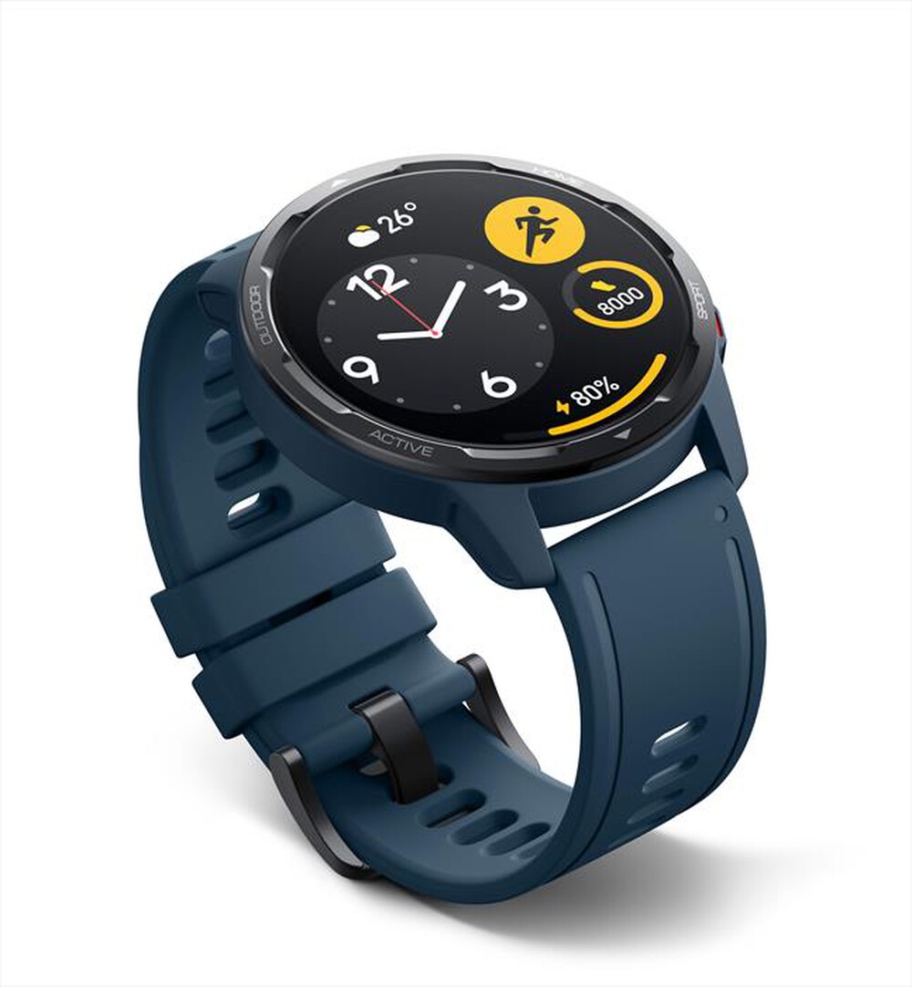 "XIAOMI - WATCH S1 ACTIVE-Ocean Blue"