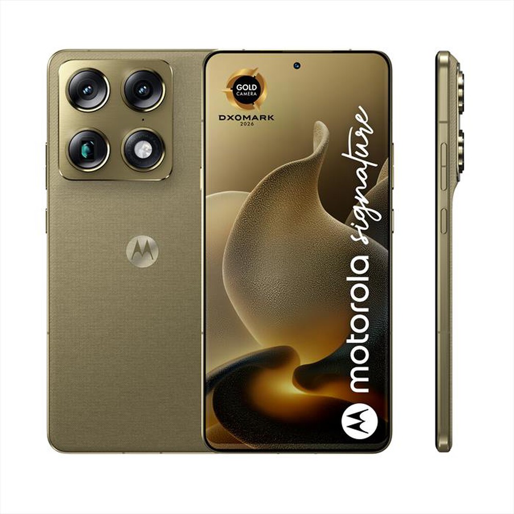 Immagine del prodotto MOTOROLA - Smartphone SIGNATURE-PANTONE Martini Olive
