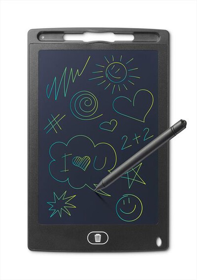 CELLULARLINE - Tavoletta grafica GRAPHICTABLET1-Nero