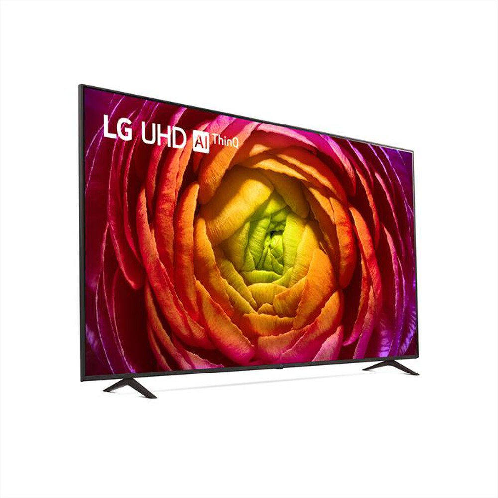 "LG - Smart TV LED UHD 4K 75\" 75UR76006LL-Nero"