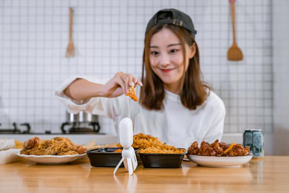 "INSTA360 - GO2 64GB EDITION-White"