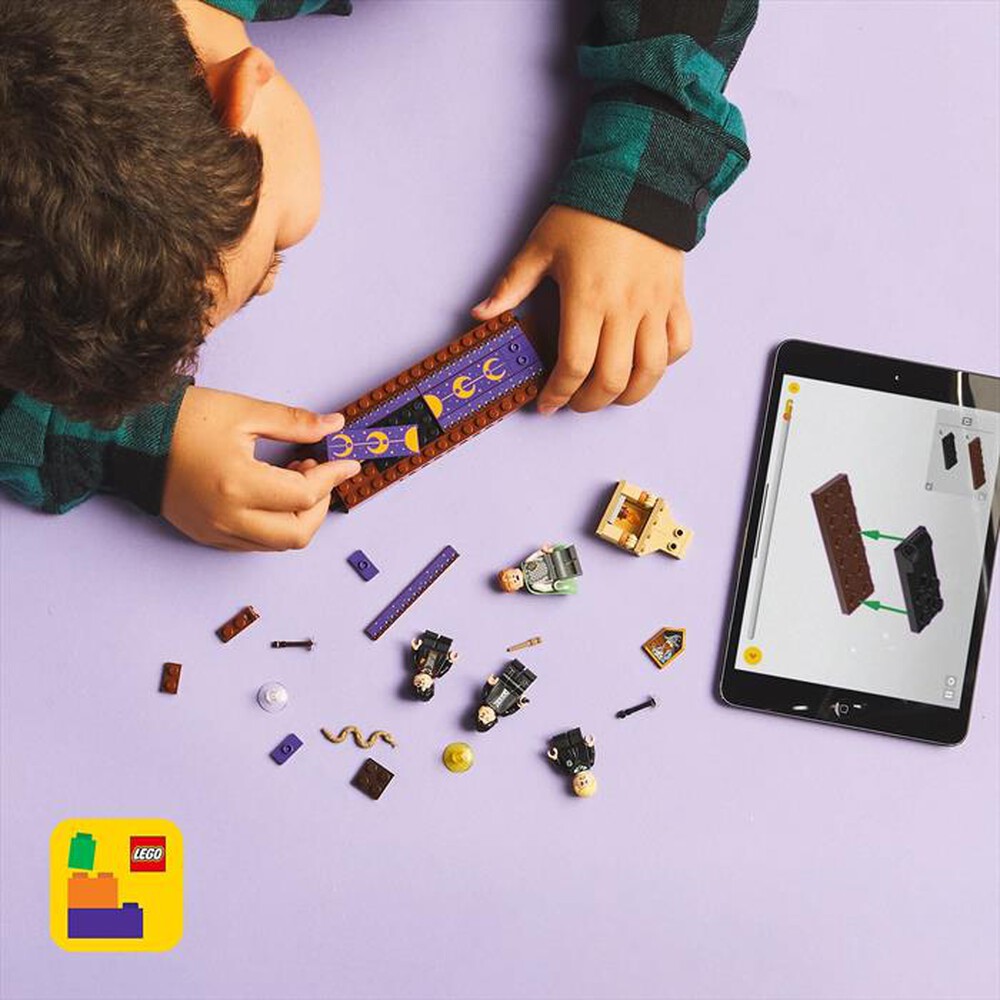 Immagine del prodotto LEGO - HARRY POTTER Hogwarts: Club dei Duellanti 76441