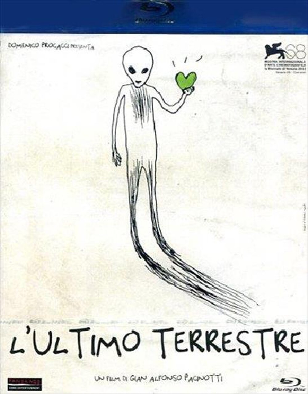 Immagine del prodotto CECCHI GORI - Ultimo Terrestre (L')