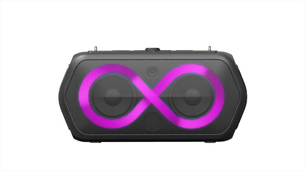 "MAJESTIC - Speaker FIRE39-Nero"