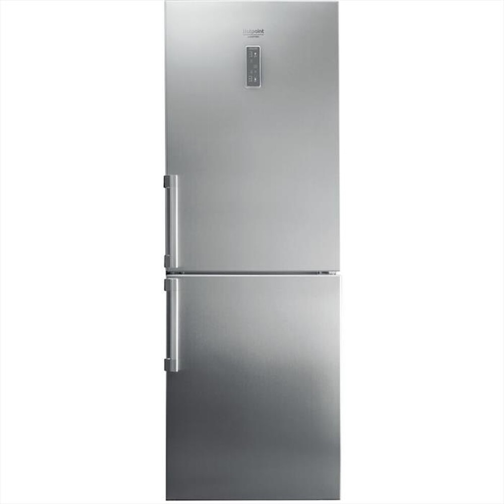 Immagine del prodotto HOTPOINT ARISTON - Frigorifero combinato HA70BE 973 X Classe D 462 lt-Acciaio inossidabile