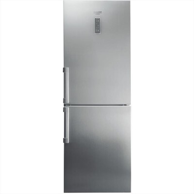 HOTPOINT ARISTON - Frigorifero combinato HA70BE 973 X Classe D 462 lt-Acciaio inossidabile