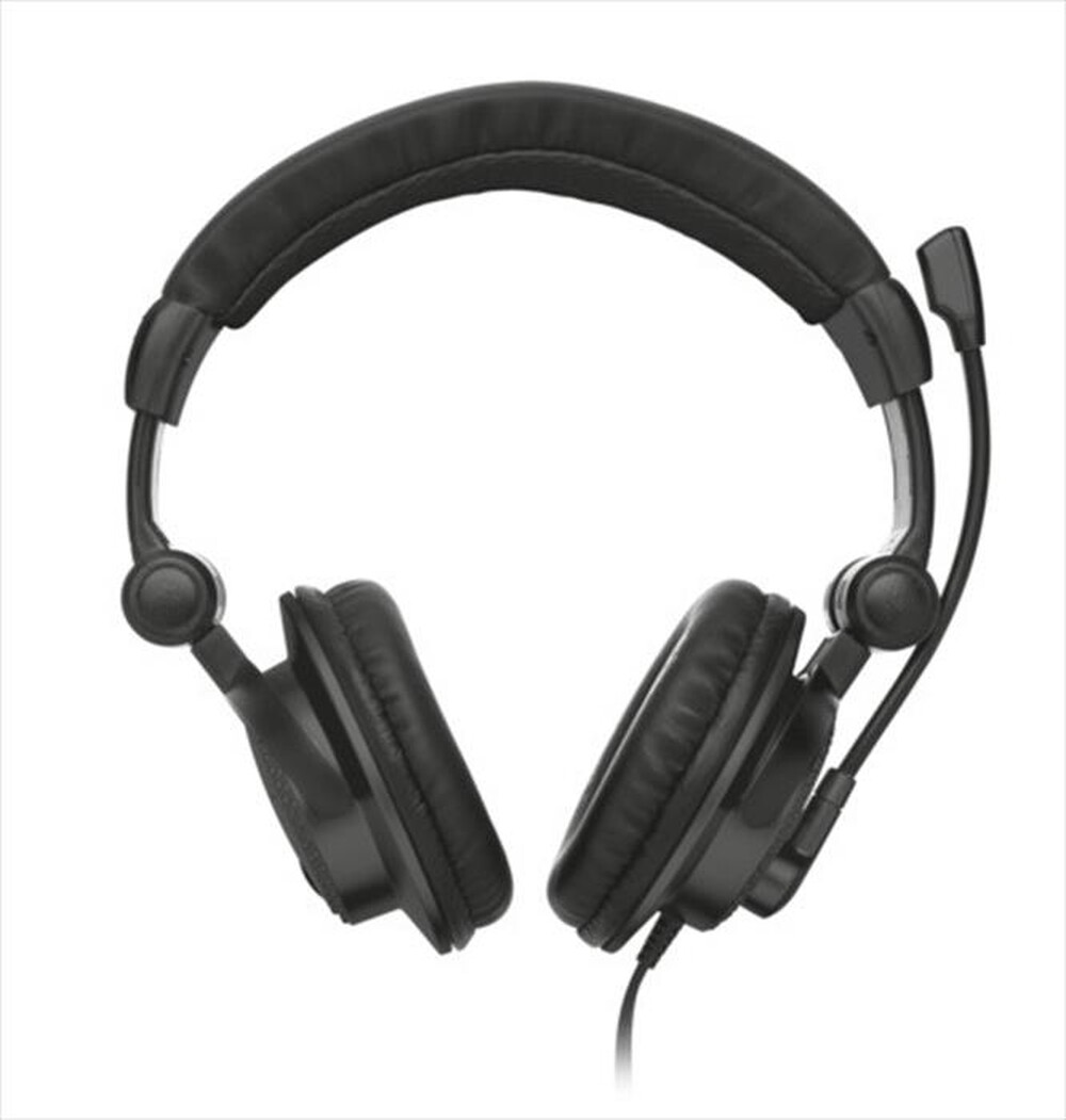 "TRUST - COMO HEADSET-Black"