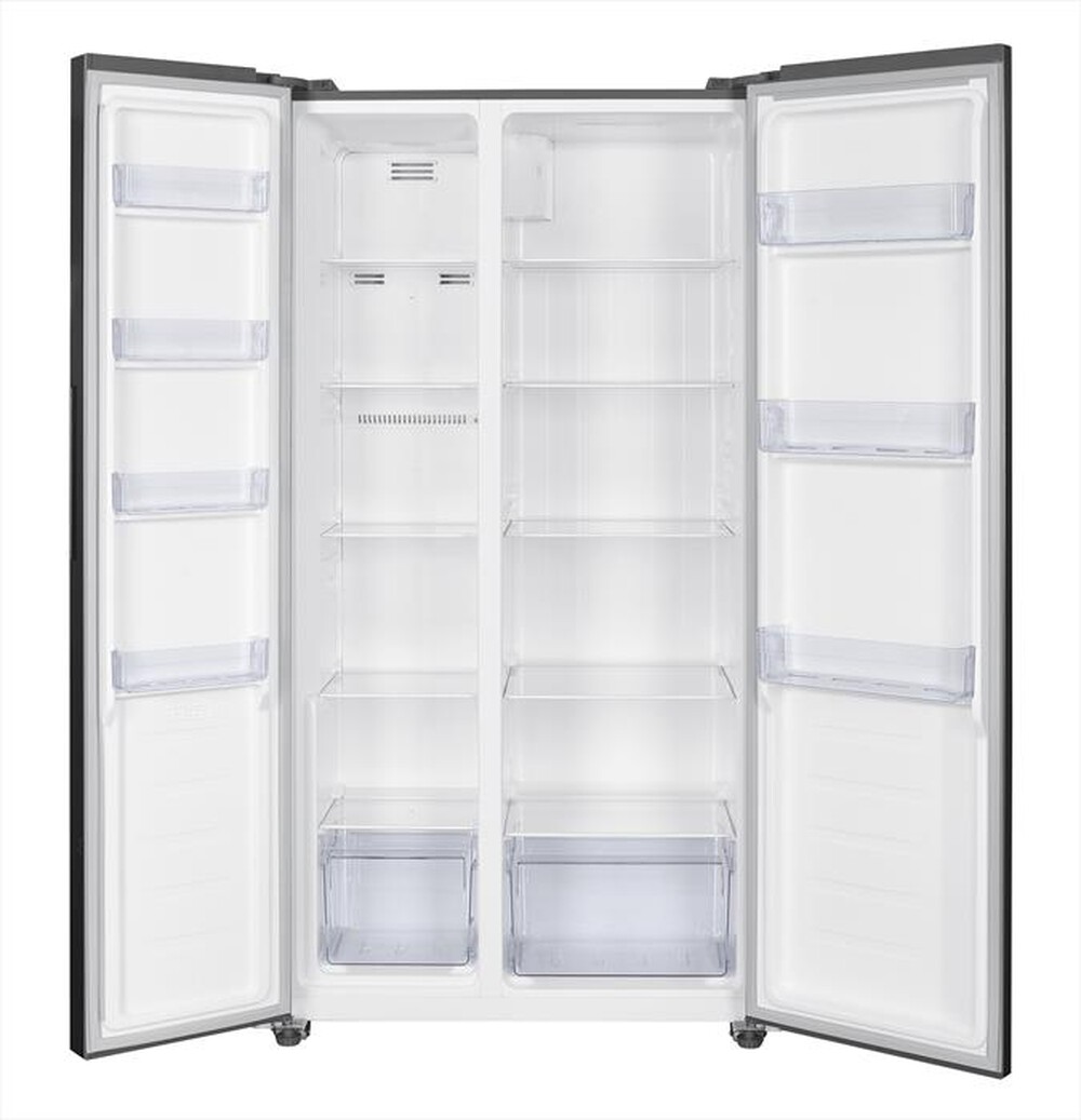 Immagine del prodotto DAYA - Frigorifero side by side DFA550NV2XE0 Classe E-INOX