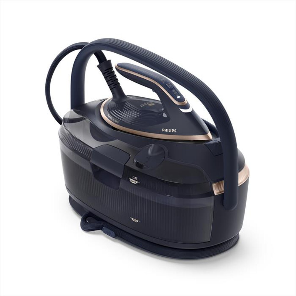 Immagine del prodotto PHILIPS - Sistema stirante PERFECTCARE SERIE 8000 PSG8300/20-Blu/Oro