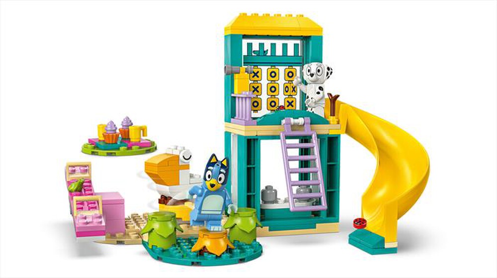 Immagine del prodotto LEGO - BLUEY Al parco giochi di BLUEY e Chloe 11201