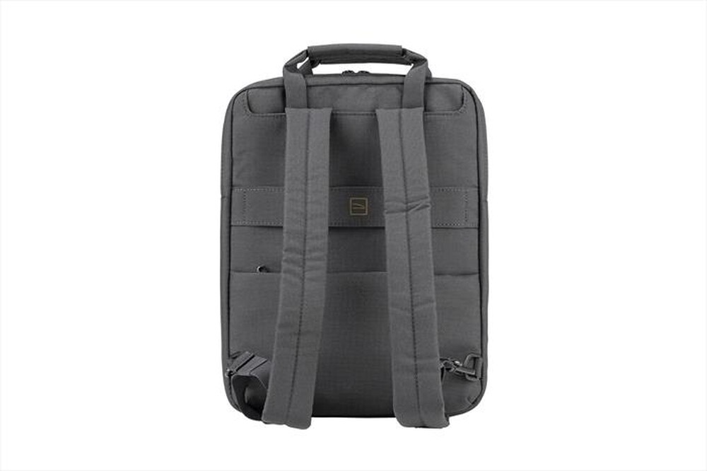 "TUCANO - Zaino slim WORK OUT 4 MacBook Pro 14\" e laptop 13\"-ANTRACITE"