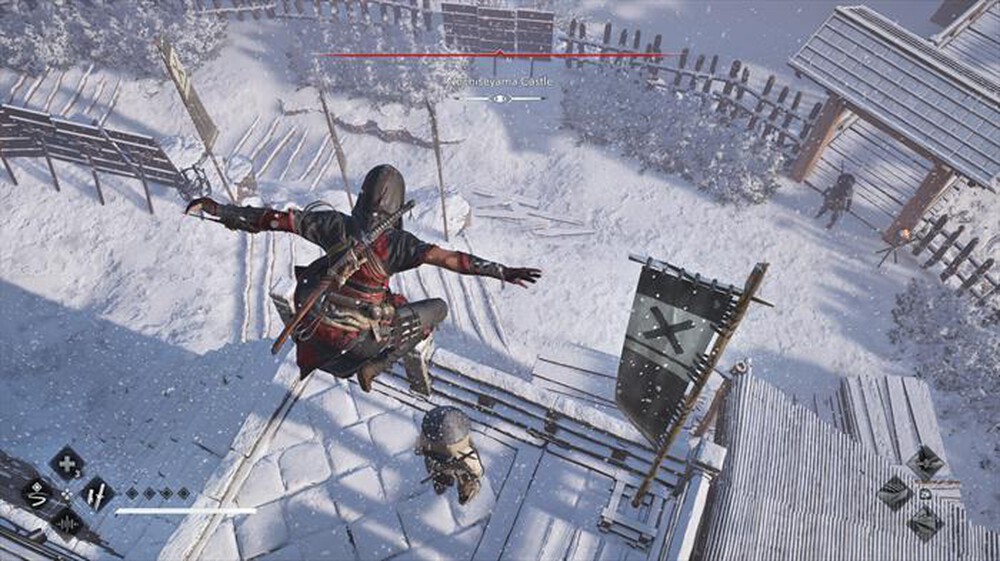 Immagine del prodotto UBISOFT - ASSASSIN'S CREED SHADOWS (KEY CARD) NSW2