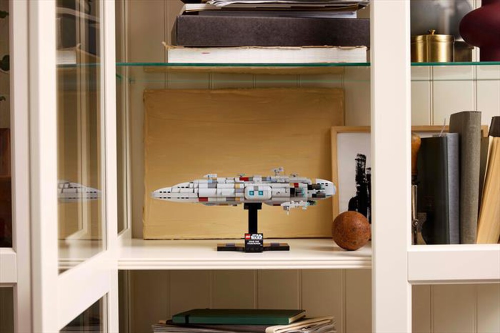 Immagine del prodotto LEGO - STAR WARS Starcruiser Home One 75405