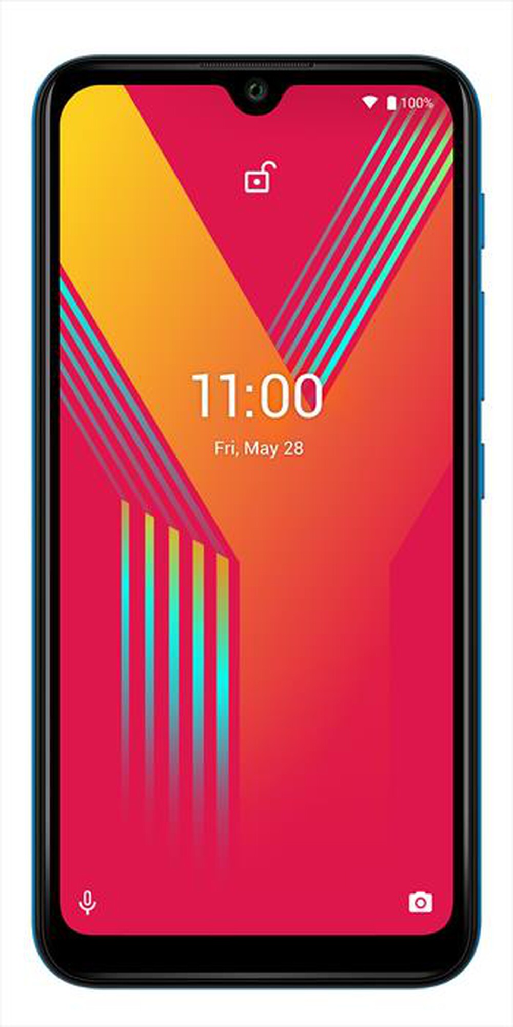 "WIKO MOBILE - Y62 PLUS-Blue"