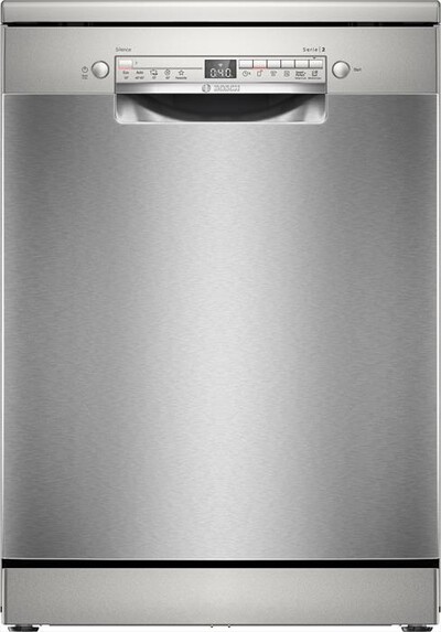 BOSCH - Lavastoviglie SMS2HTI02E Classe D 14 coperti-Acciaio inossidabile