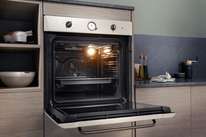 HOTPOINT ARISTON - Forno incasso elettrico FIT 804 H AV HA Classe A-Avena |  Euronics