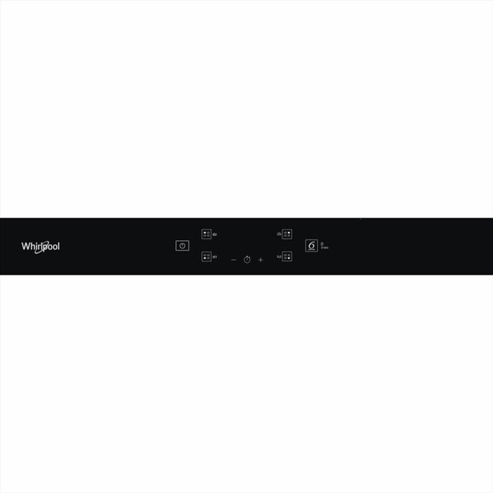 Immagine del prodotto WHIRLPOOL - Piano cottura induzione WS Q2160 NE-Nero