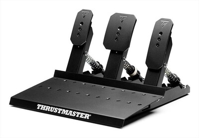 THRUSTMASTER - Pedaliera in metallo a 3 pedali RACELIN PEDALS III-Nero