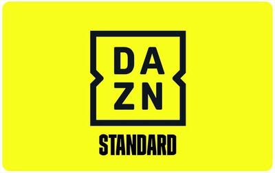 DAZN - DAZN Standard 3 mesi