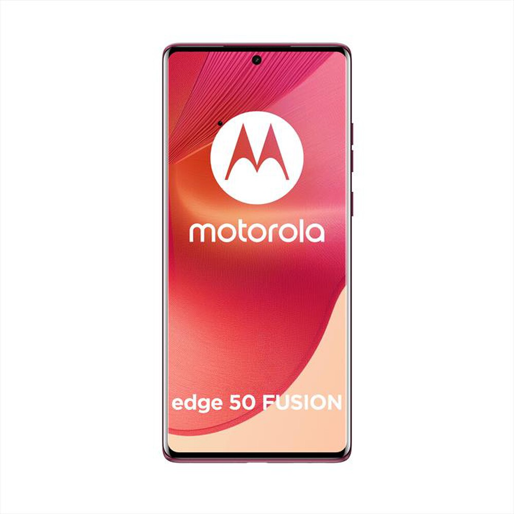Immagine del prodotto MOTOROLA - Smartphone EDGE 50 FUSION-Hot Pink