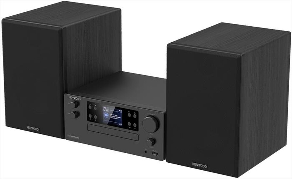 Immagine del prodotto KENWOOD - Micro HiFi M-9500S-Nero