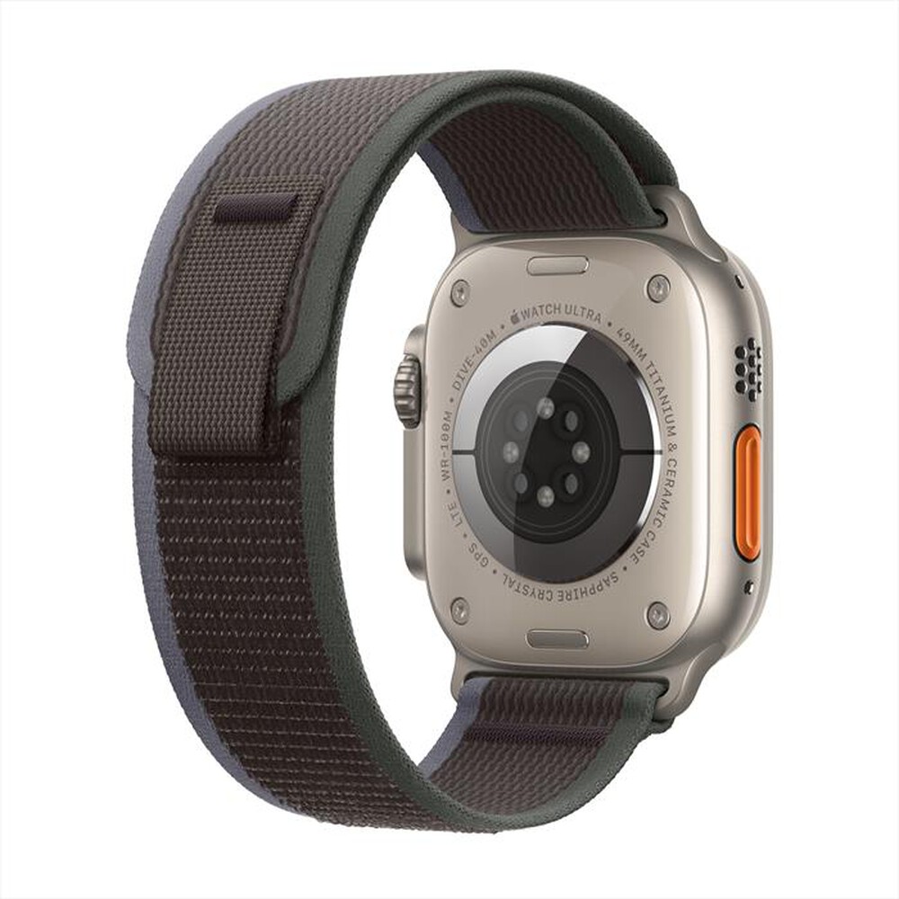 "APPLE - Watch Ultra 2 GPS + Cellular Cassa 49mm - S/M-Trail Loop"