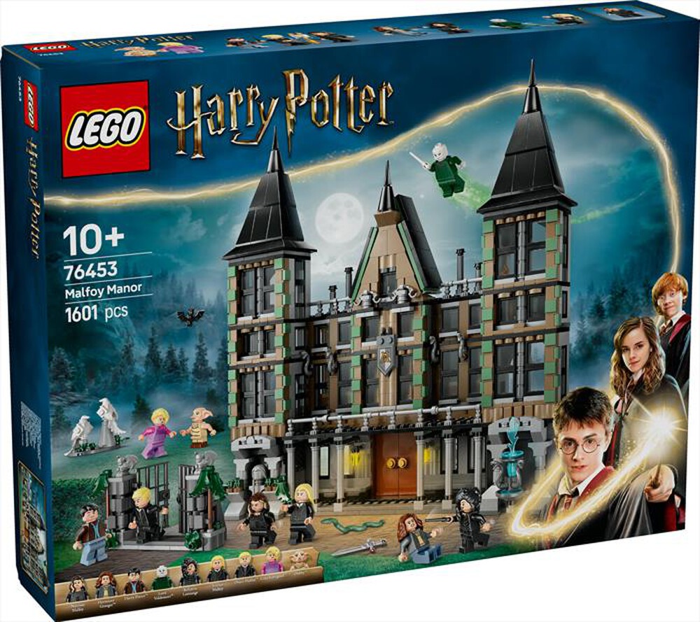 Immagine del prodotto LEGO - HARRY POTTER Villa Malfoy 76453
