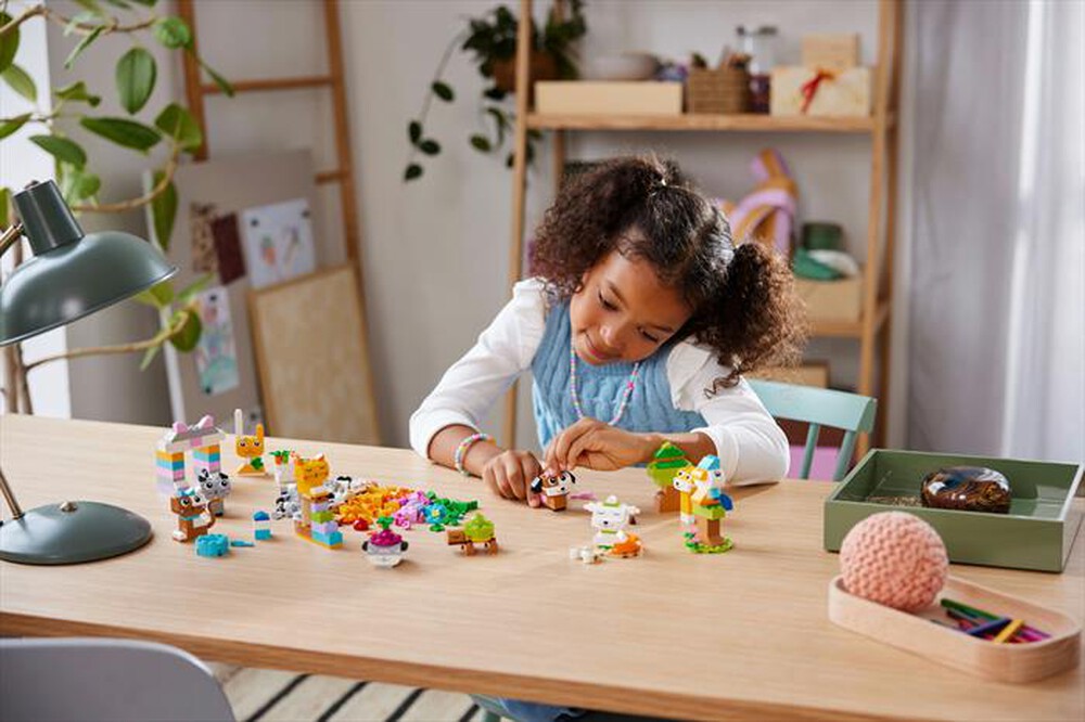 Immagine del prodotto LEGO - CLASSIC Animali domestici creativi 11034