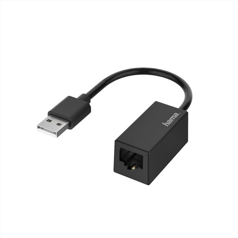 "HAMA - CAVO USB-Nero"
