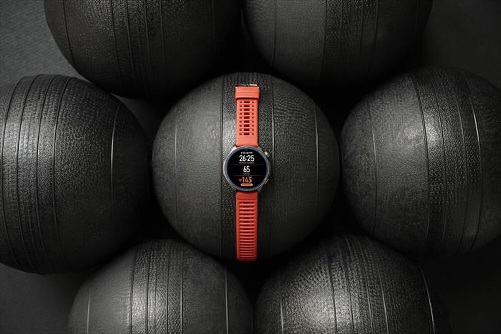 "AMAZFIT - AMAZFIT BALANCE 2-BLACK"