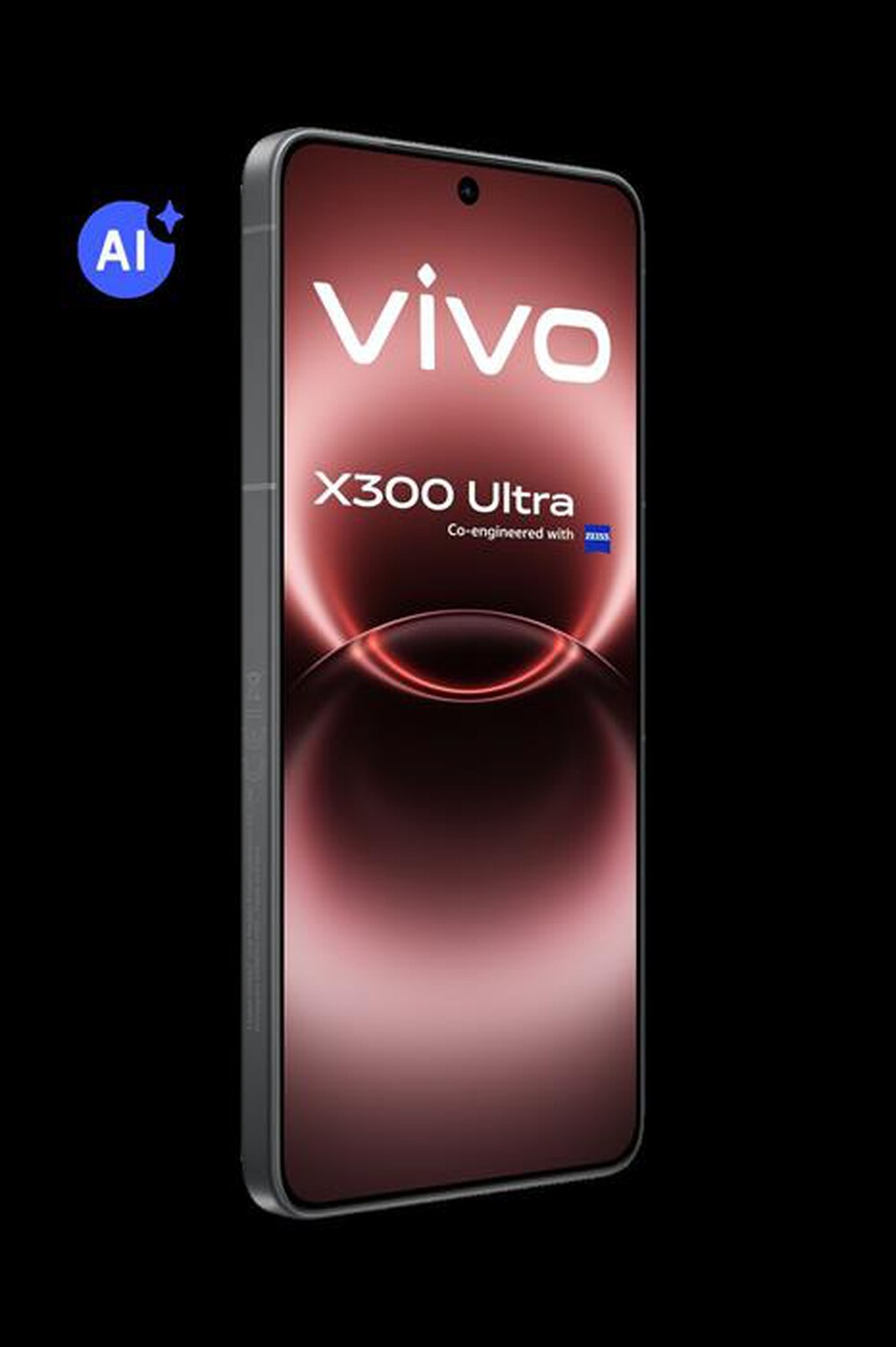 Immagine del prodotto VIVO MOBILE - X300 ULTRA 16+1TB-Volcano Black