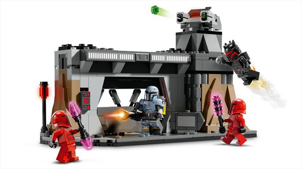 Immagine del prodotto LEGO - STAR WARS Battaglia Paz Vizsla e Moff Gideon 75386