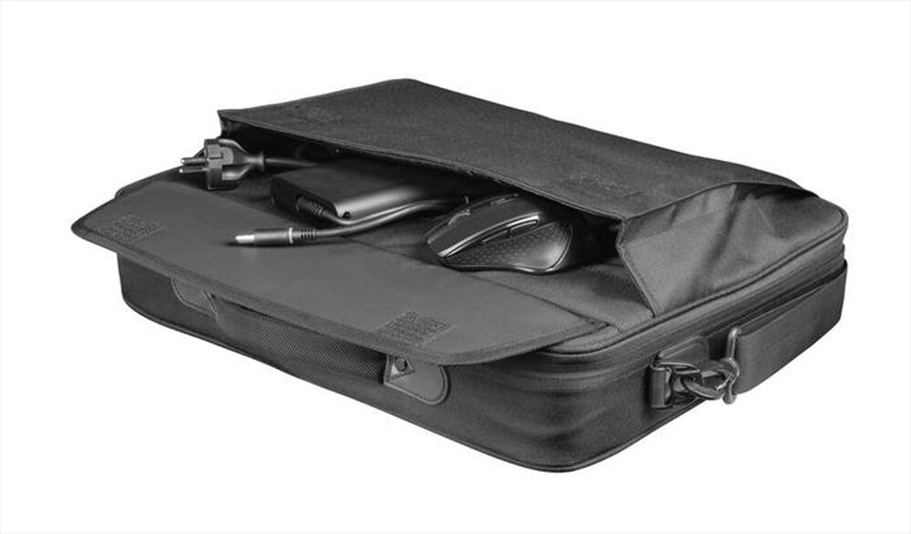 Immagine del prodotto TRUST - ATLANTA LAPTOP BAG 17.3? ECO-Black